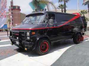 Read more about the article GMC Vandura: The A-Team’s 5th Member