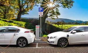Read more about the article Electric Car Sales Soar During Pandemic
