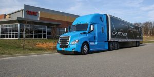 Read more about the article Torc Robotics To Receive Analytical Freightliner Data