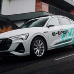 Audi Impresses with the Q8 E-Tron as it Returns For 2024