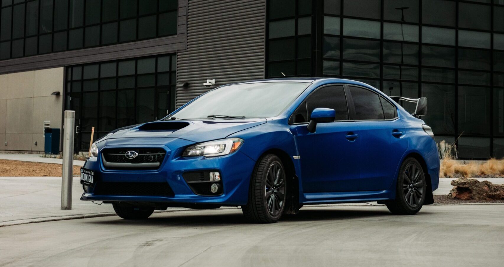 2024 Subaru WRX TR To Be Unveiled October 7th